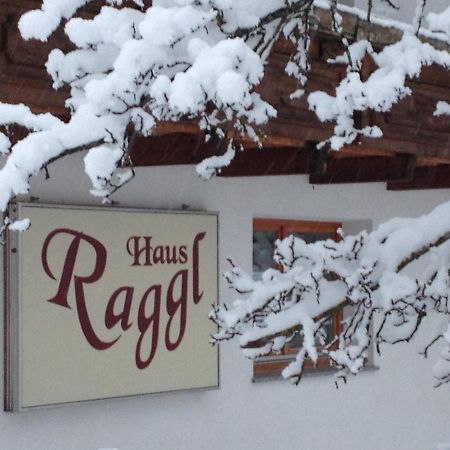 Haus Raggl Lägenhet Landeck Exteriör bild