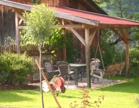 Haus Raggl Lägenhet Landeck Exteriör bild