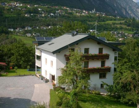 Haus Raggl Lägenhet Landeck Exteriör bild